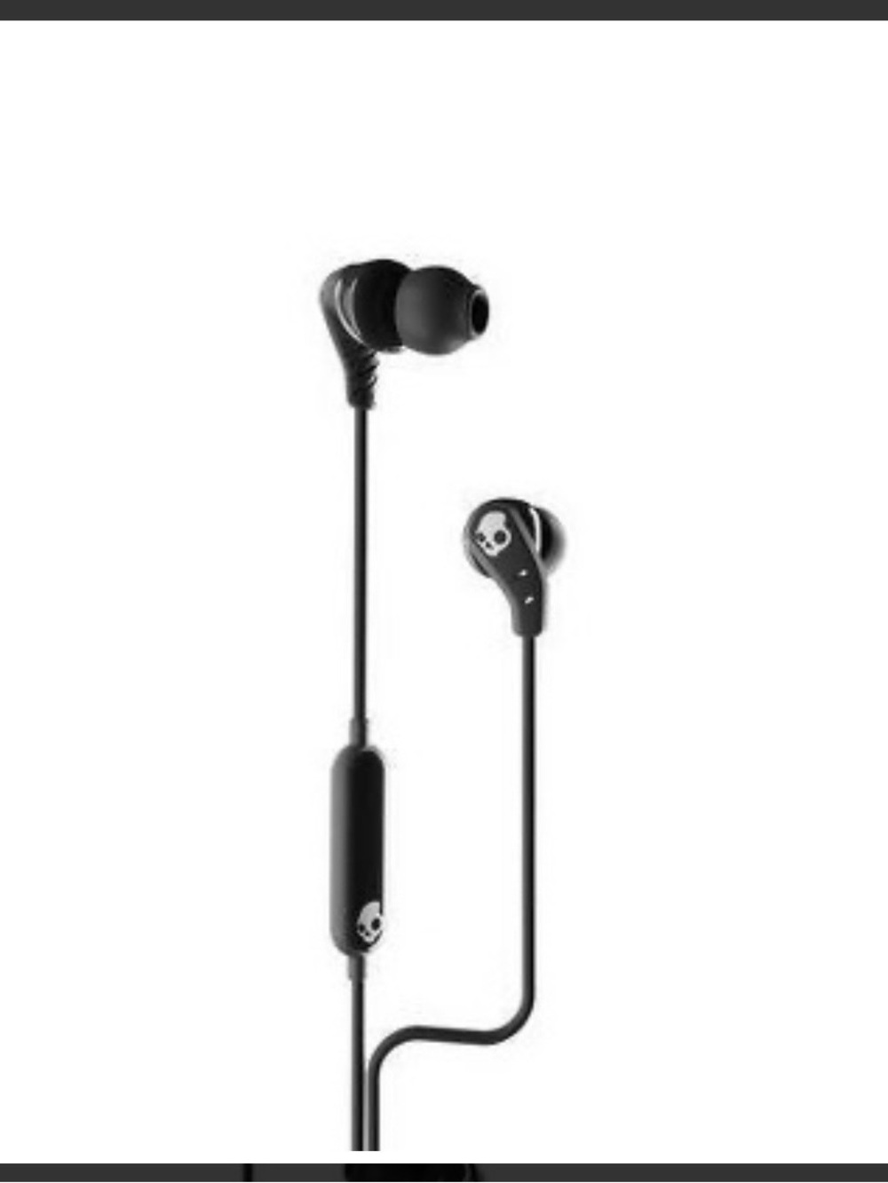 NEW Skullcandy Set USBC Wired Headphones - True Black (open box)